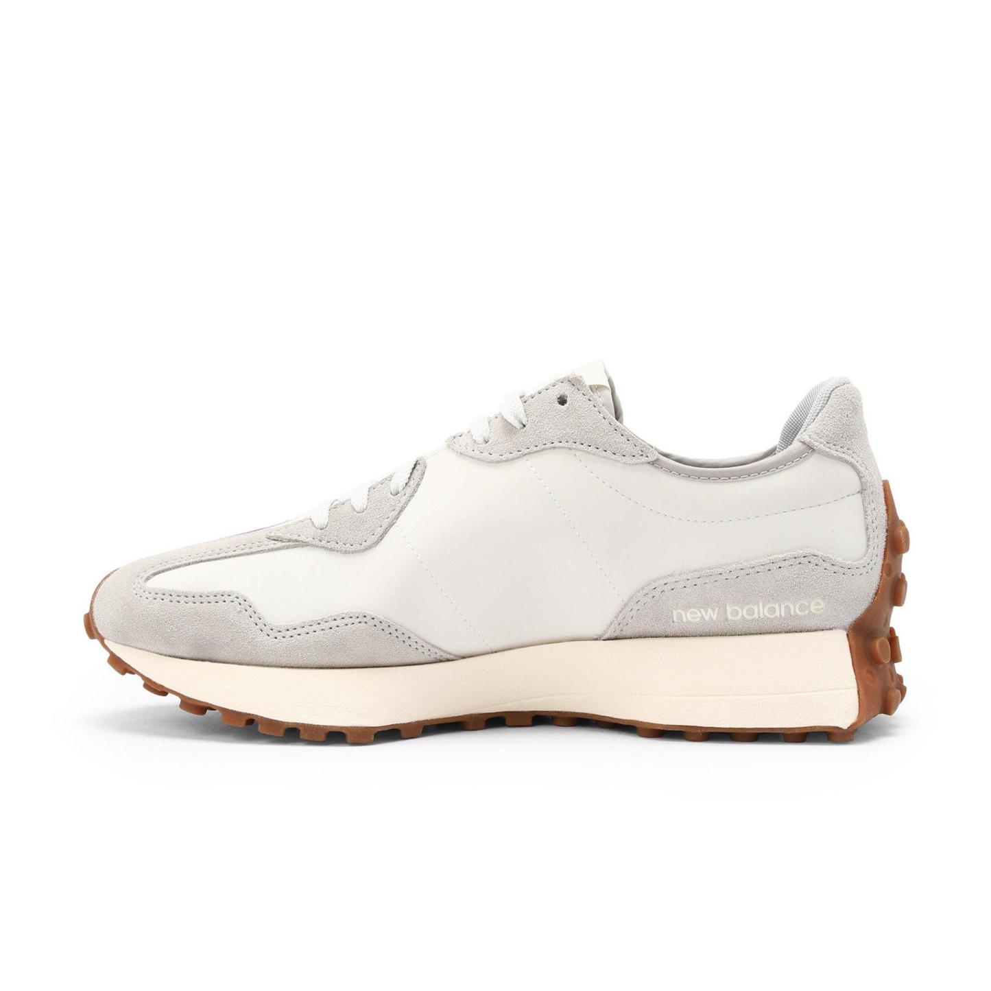 New Balance NB 327 Womens Soft Grey