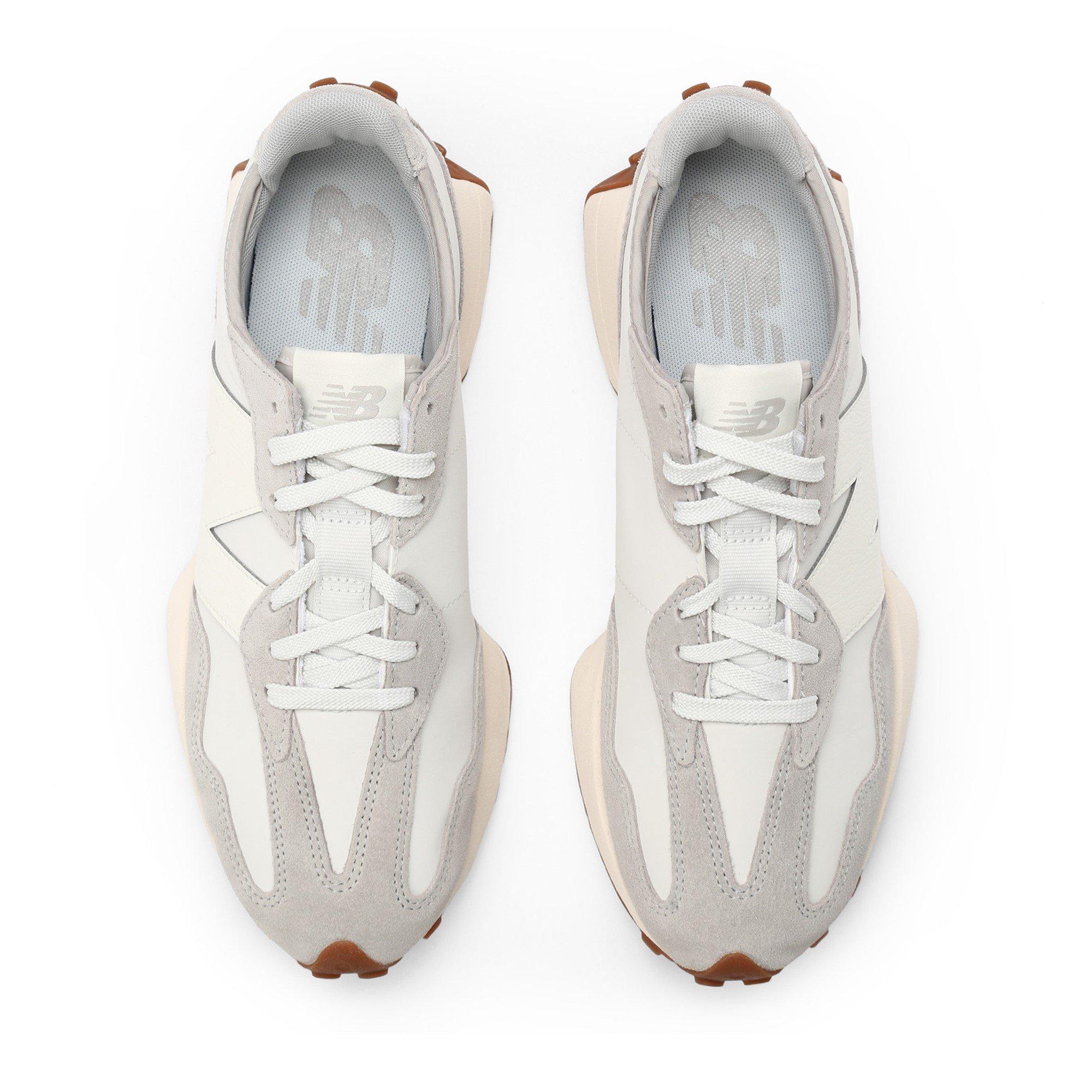 New Balance NB 327 Womens Soft Grey
