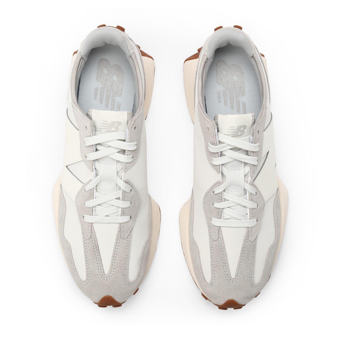 New Balance NB 327 Womens Soft Grey