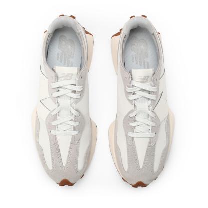 New Balance NB 327 Womens Soft Grey