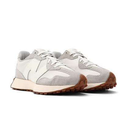 New Balance NB 327 Womens Soft Grey
