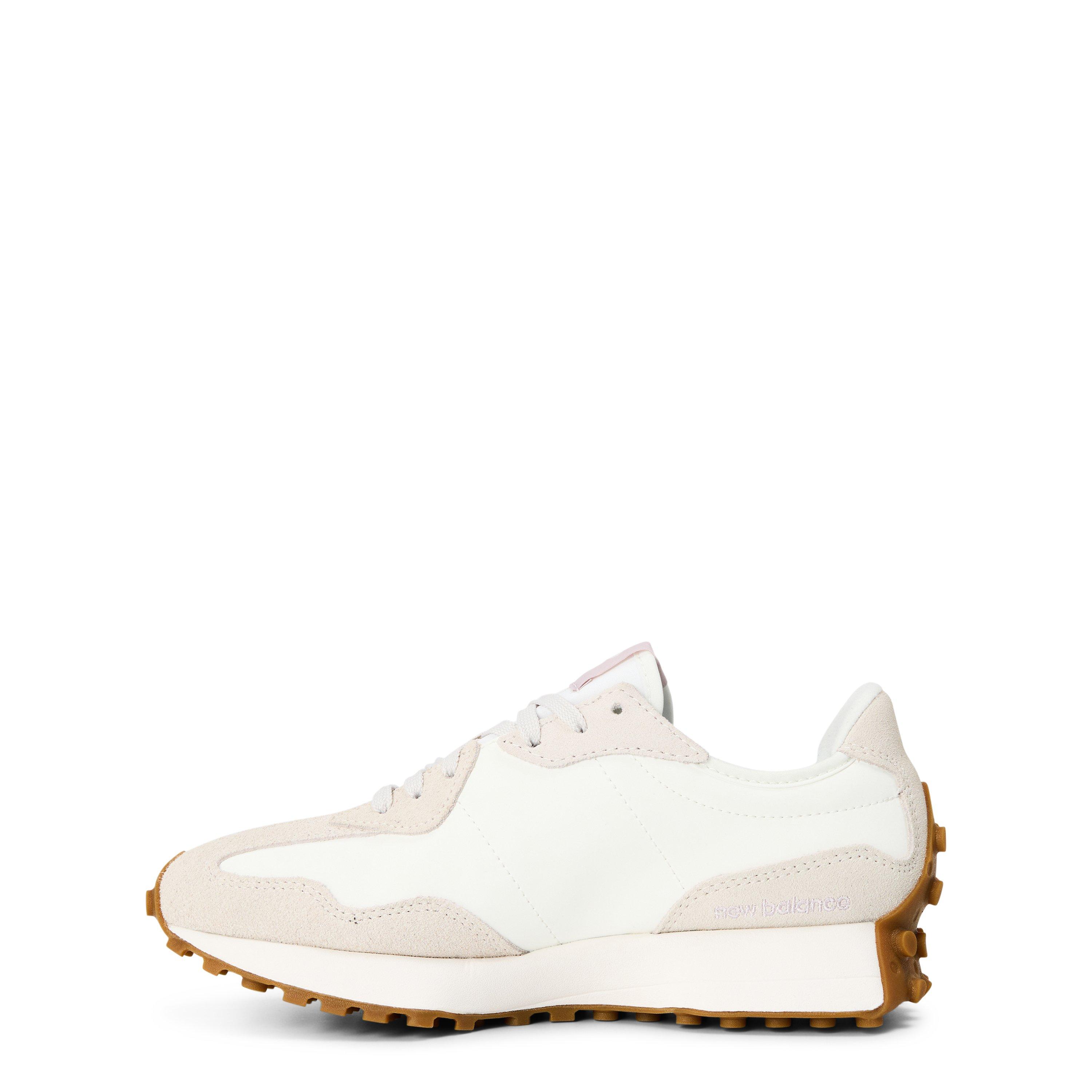 New Balance NB 327 Womens White/Pink