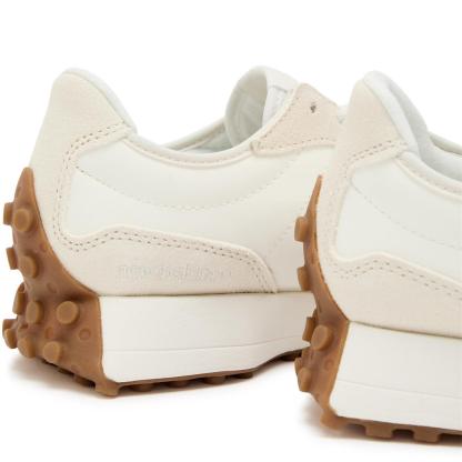 New Balance NB 327 Womens Linen/Gum