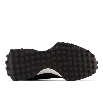 New Balance NB 327 Womens Black Leopard