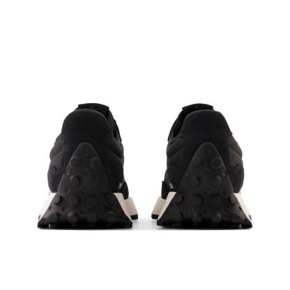 New Balance NB 327 Womens Black Leopard