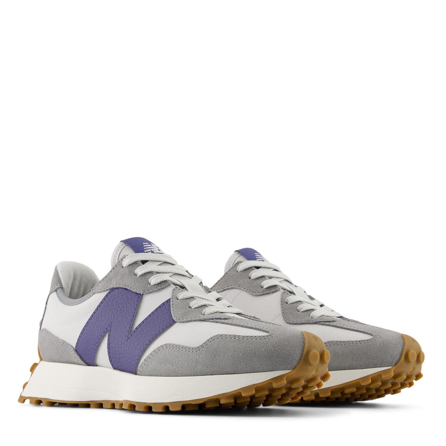 New Balance NB 327 Womens Slate