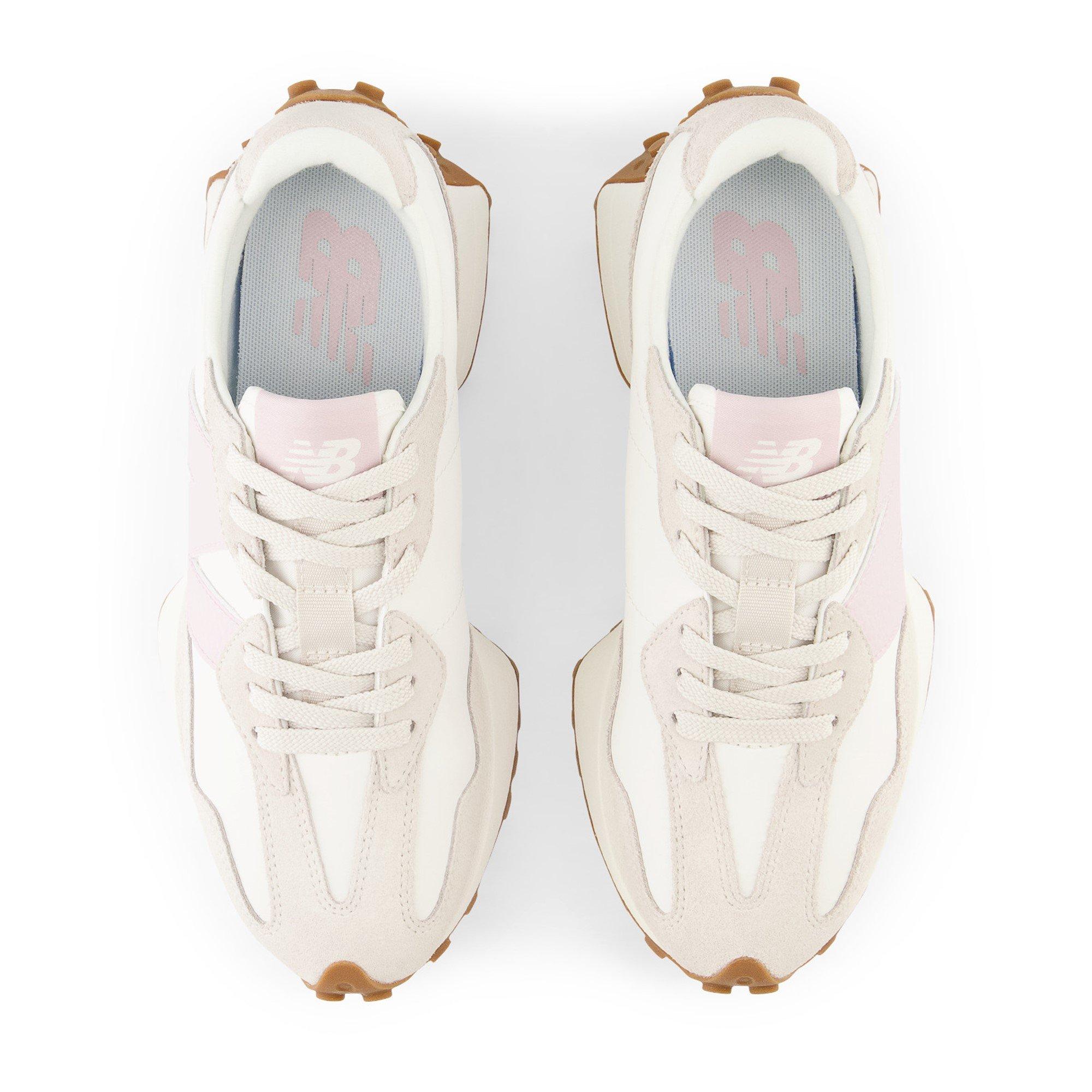 New Balance NB 327 Womens Moonbeam