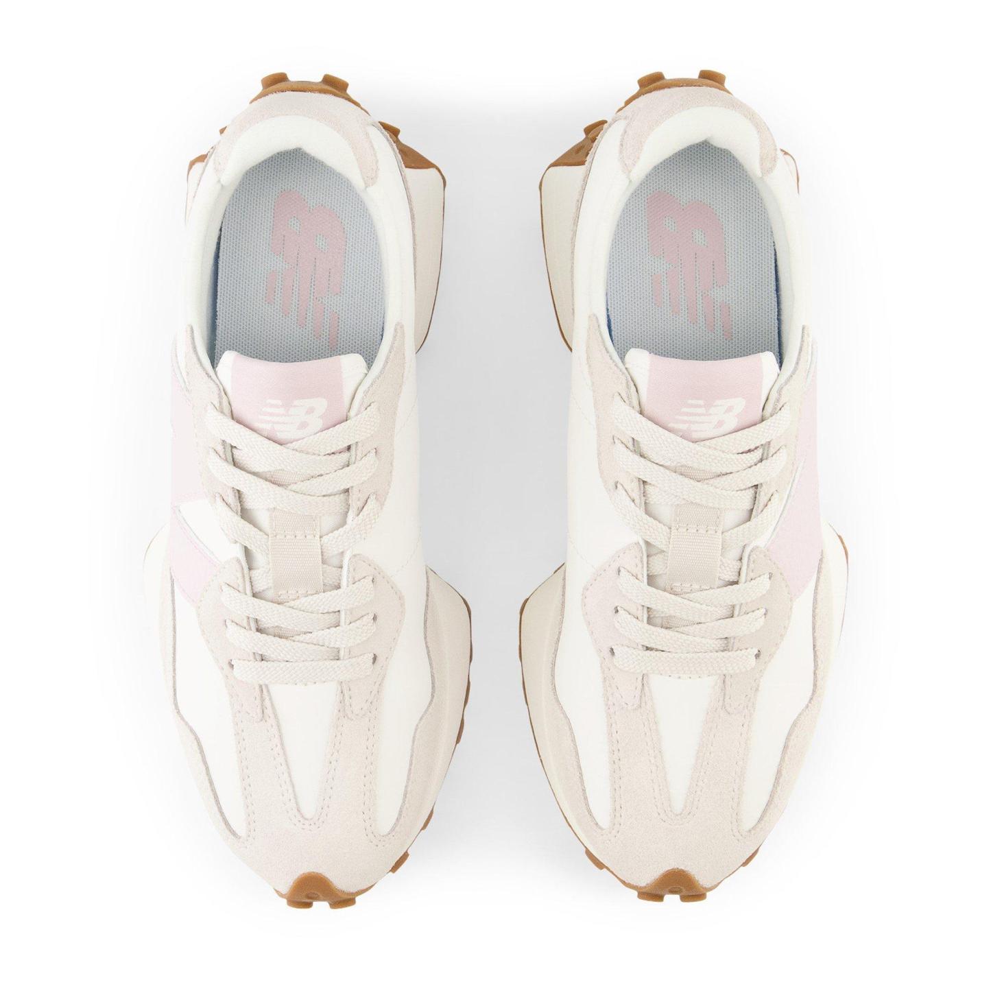 New Balance NB 327 Womens Moonbeam