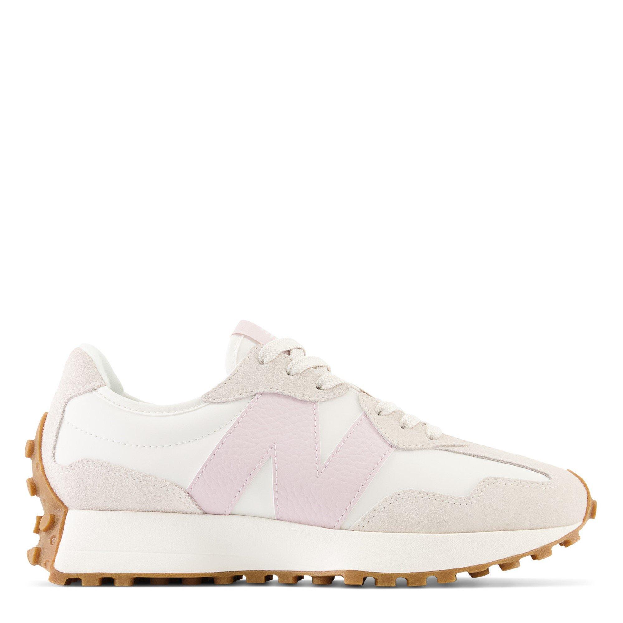New Balance NB 327 Womens Moonbeam