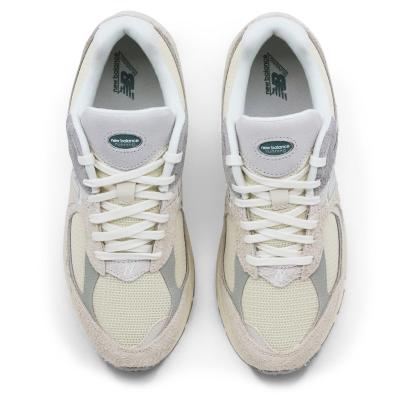 New Balance NB 2002 Womens Beige/Grey