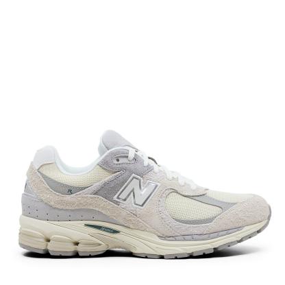 New Balance NB 2002 Womens Beige/Grey