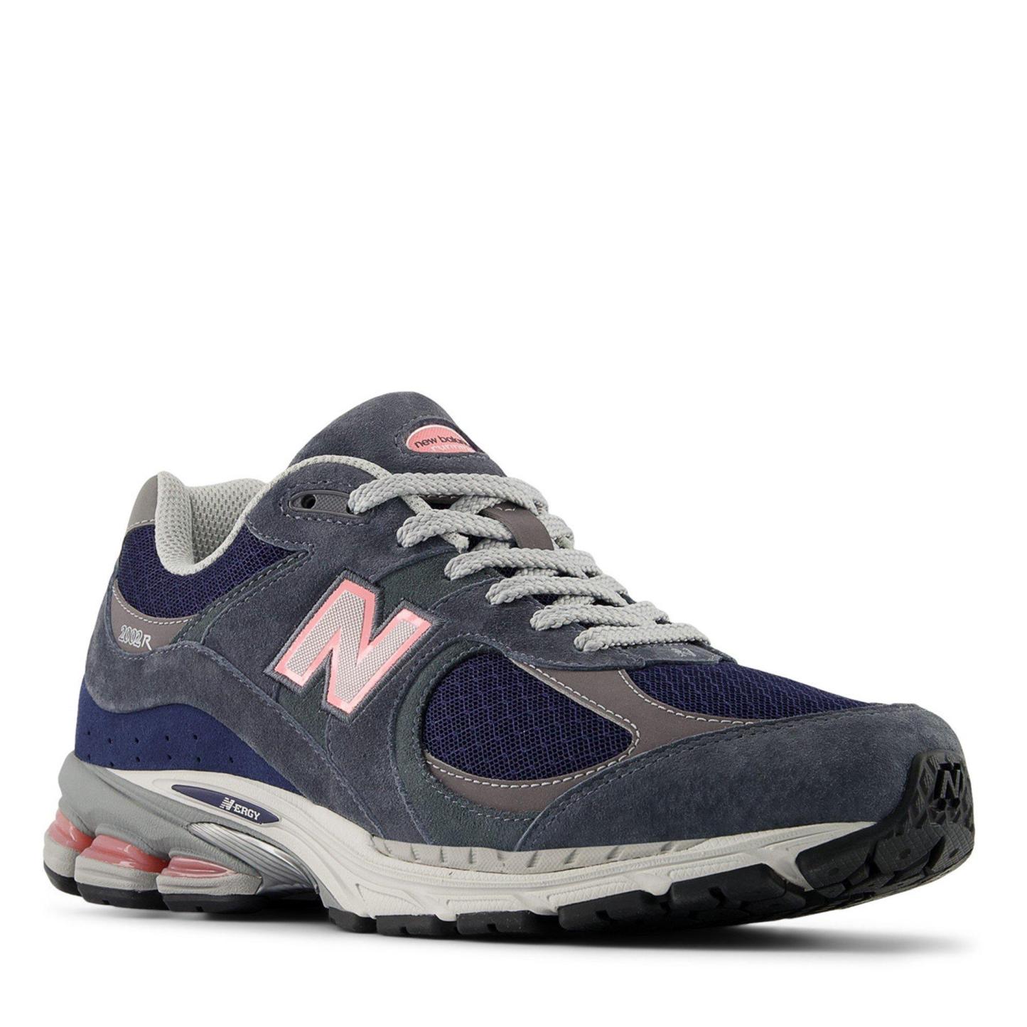 New Balance NB 2002 Womens Navy/Pink