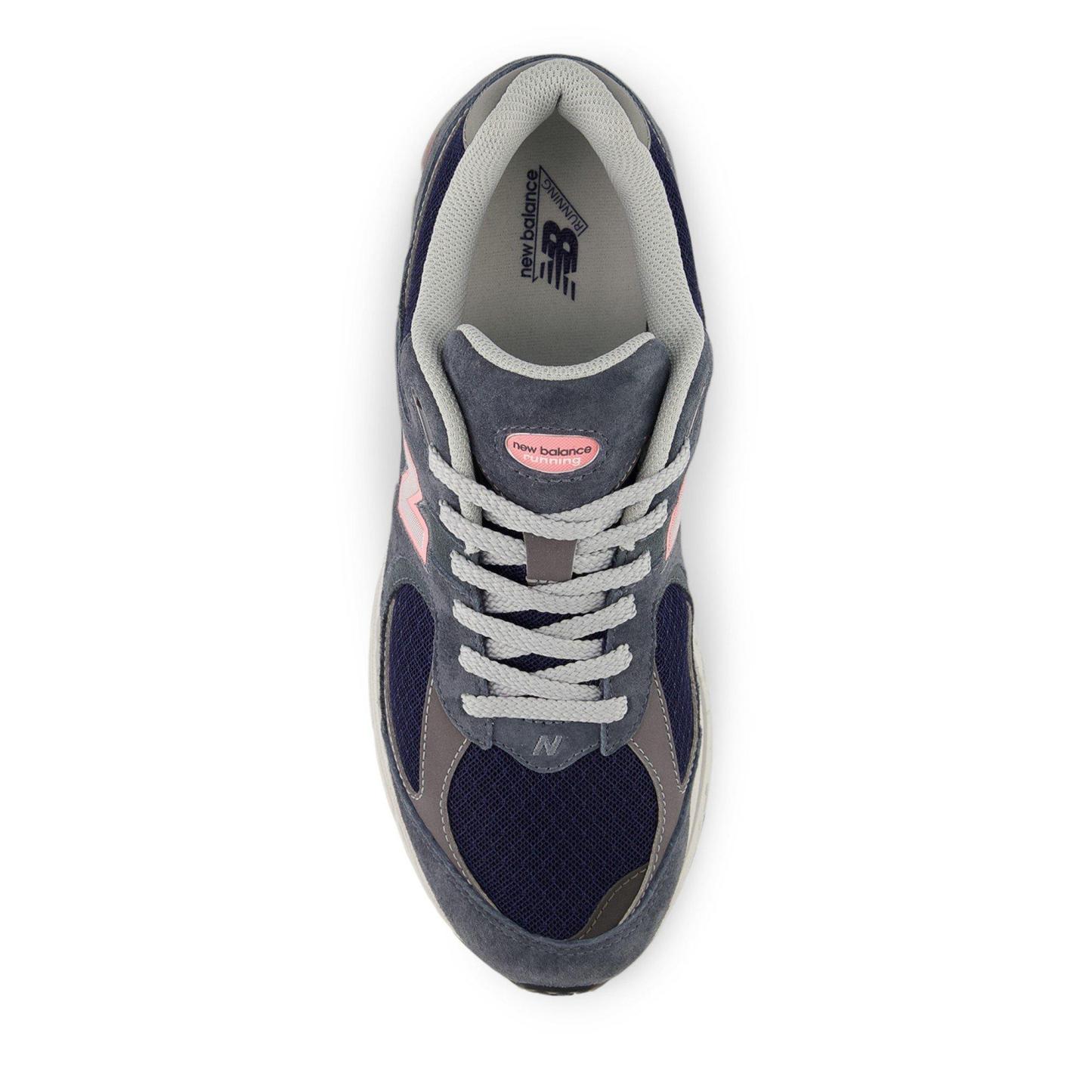 New Balance NB 2002 Womens Navy/Pink