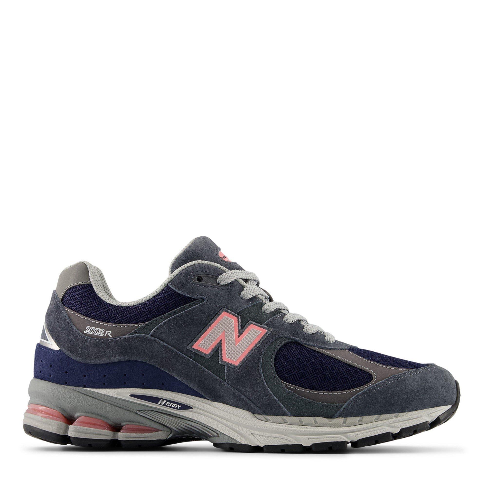 New Balance NB 2002 Womens Navy/Pink