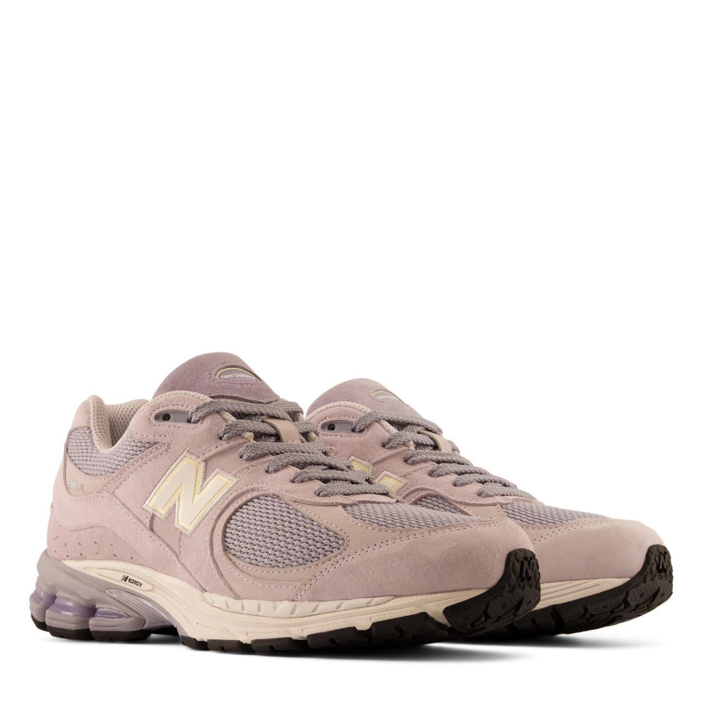 New Balance NB 2002 Womens Grey/Digi Mist