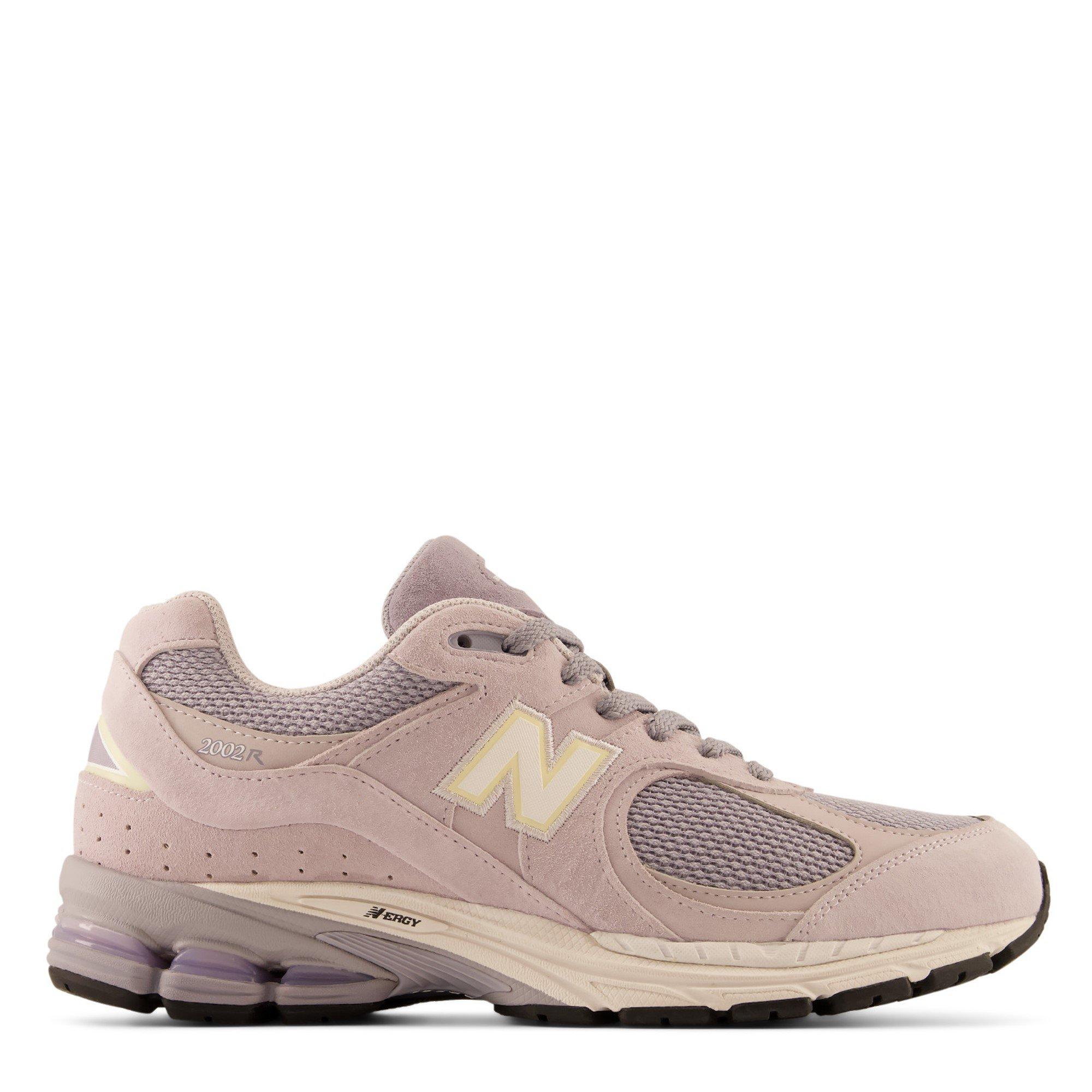 New Balance NB 2002 Womens Grey/Digi Mist