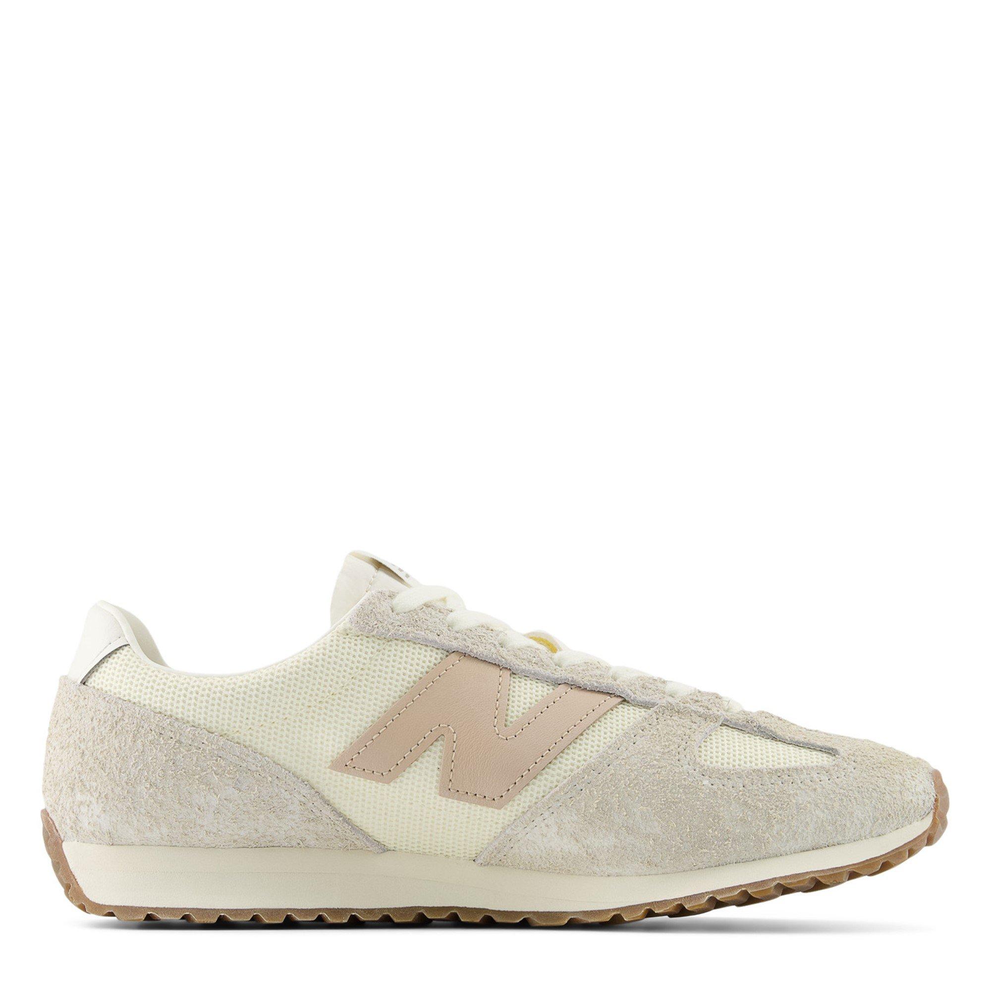 New Balance NB 471 Womens White/Clay