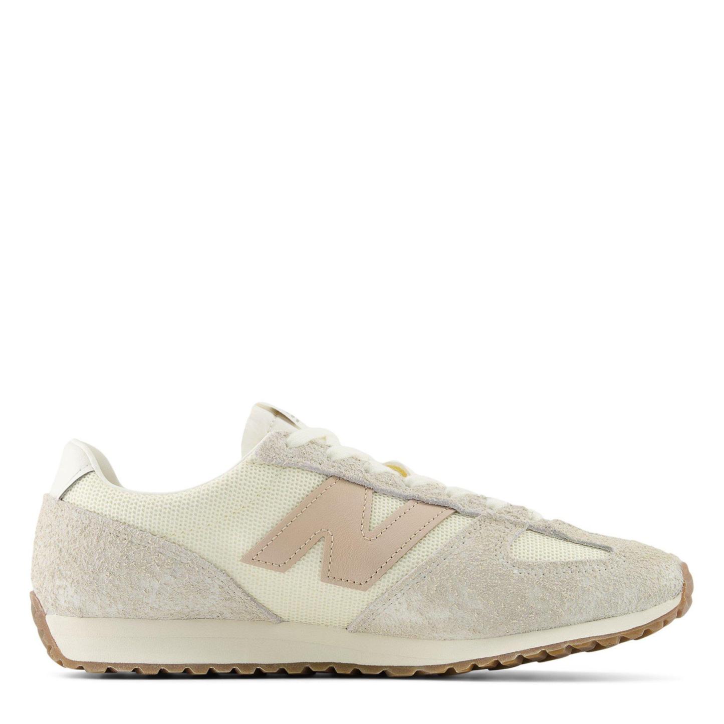 New Balance NB 471 Womens White/Clay