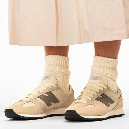 New Balance NB 471 Womens Beige/Brown