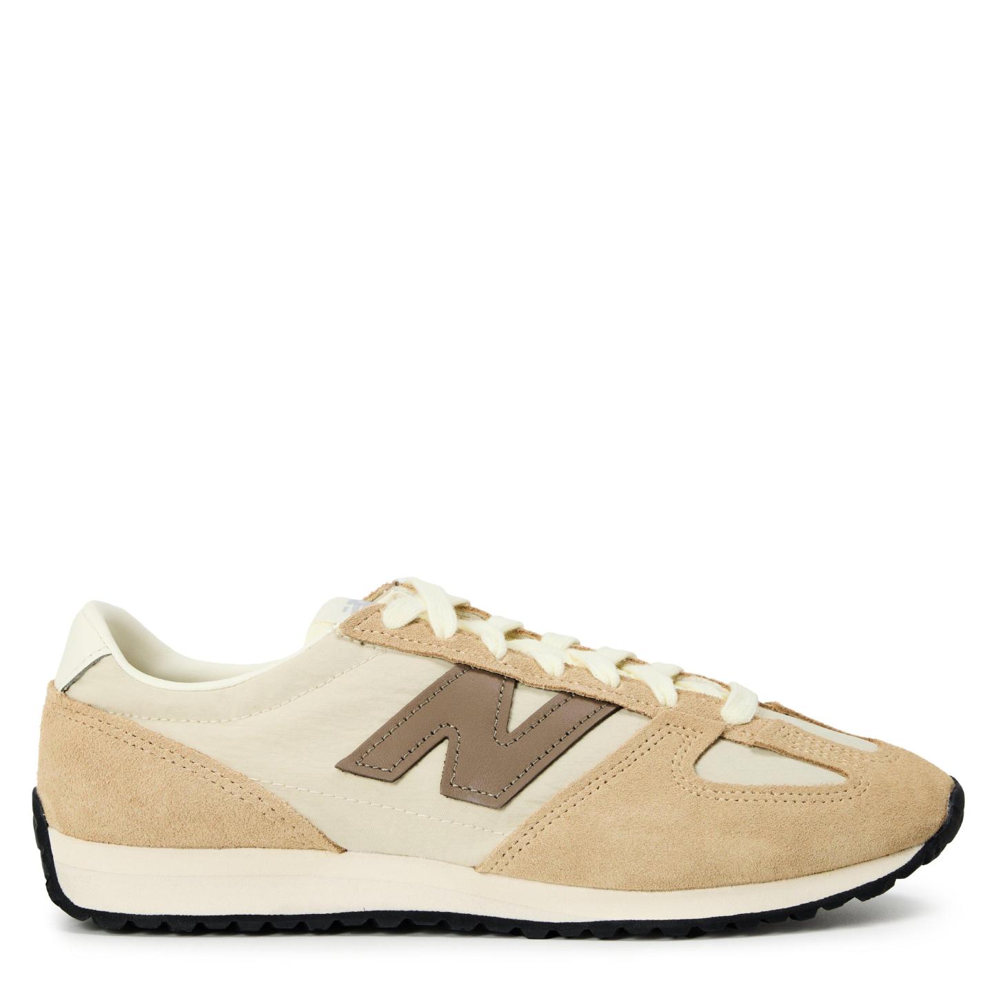 New Balance NB 471 Womens Beige/Brown