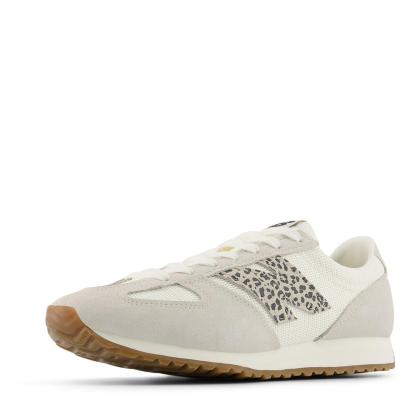 New Balance NB 471 Womens Off Wht/Leopard