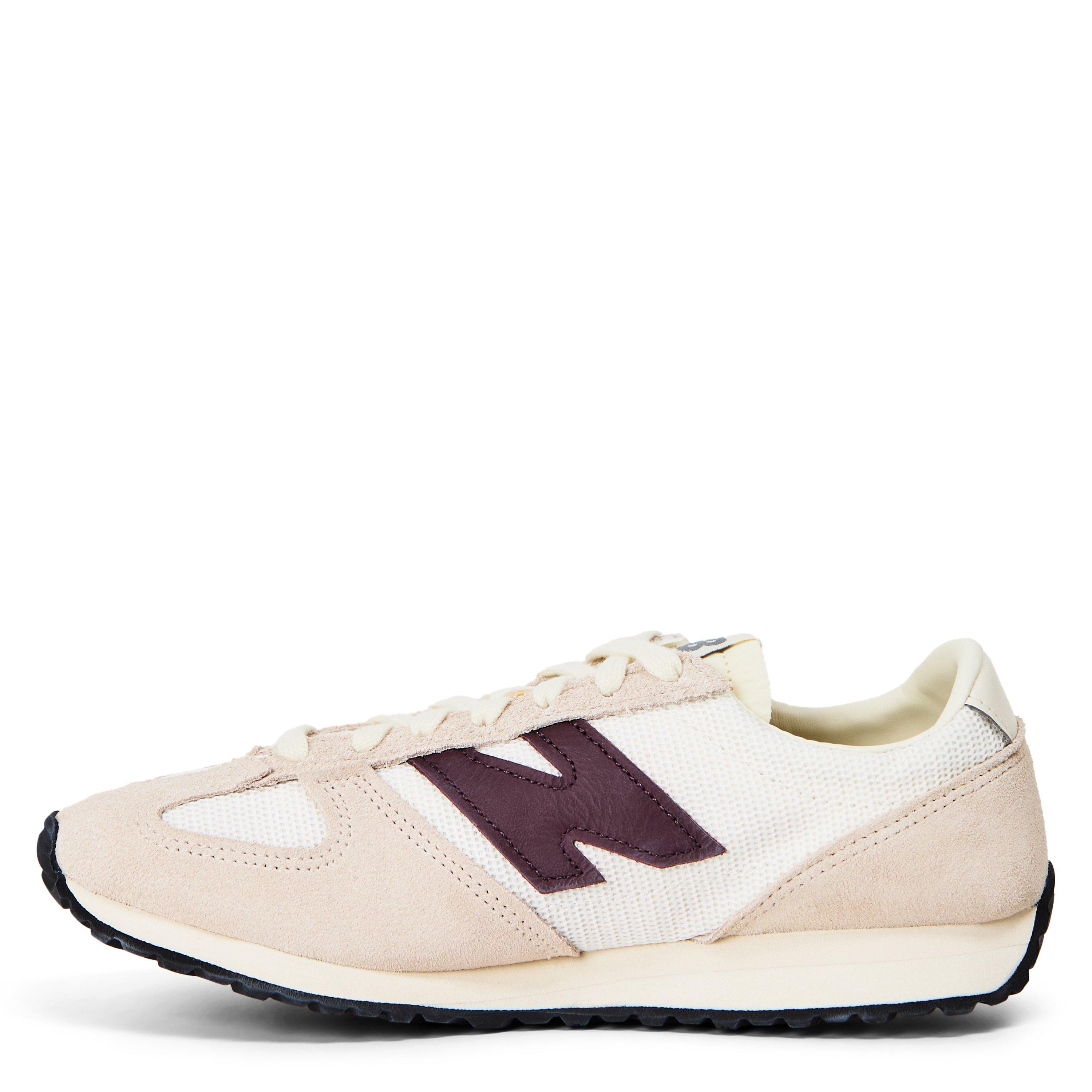 New Balance NB 471 Womens White/Burgundy