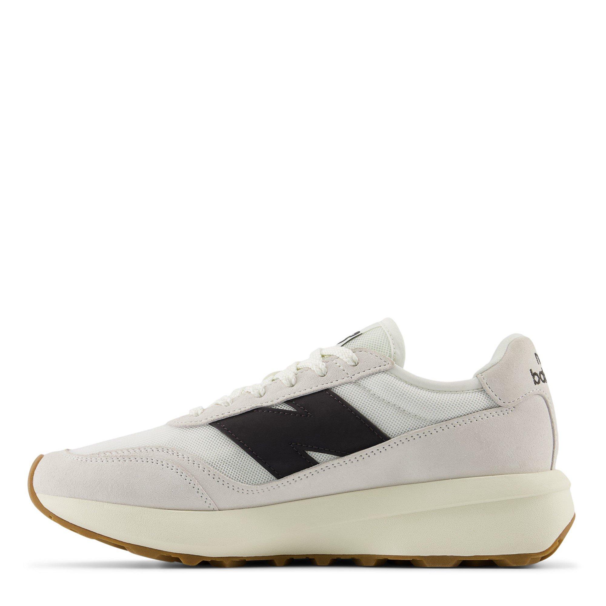 New Balance NB 370 Womens White/Black
