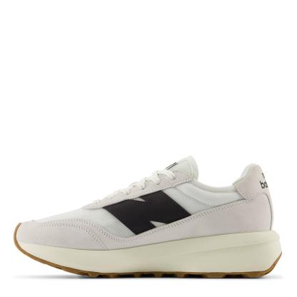 New Balance NB 370 Womens White/Black
