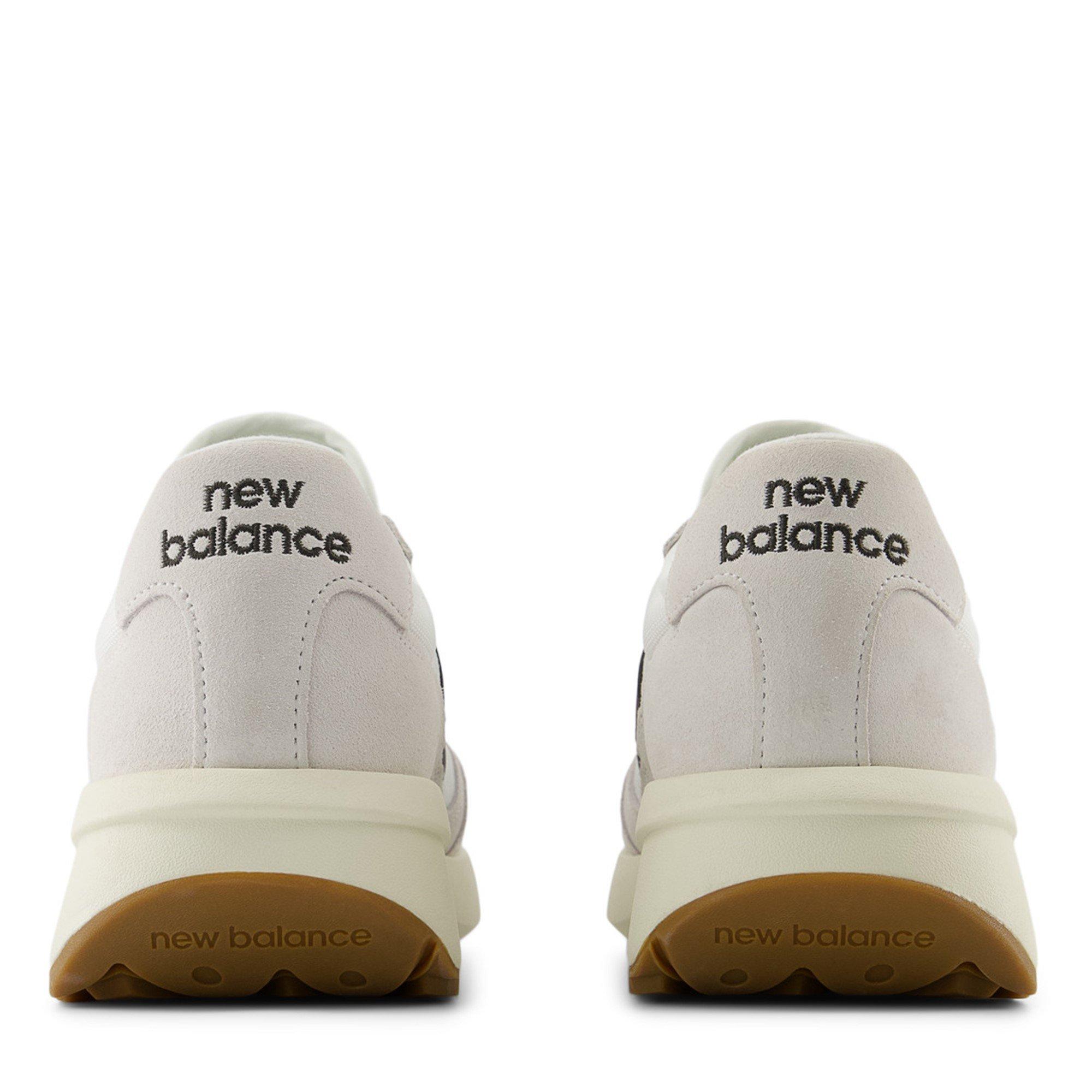 New Balance NB 370 Womens White/Black
