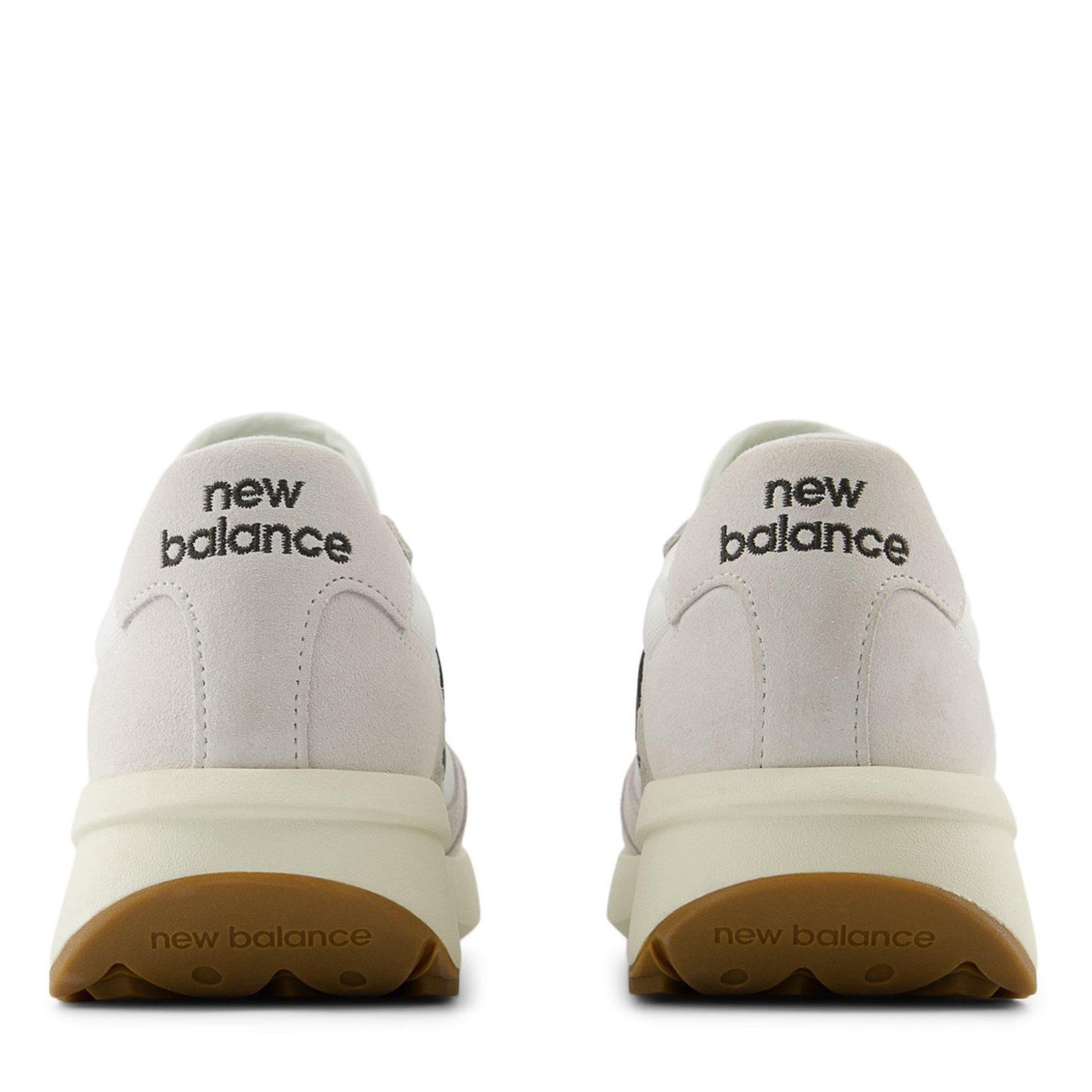 New Balance NB 370 Womens White/Black