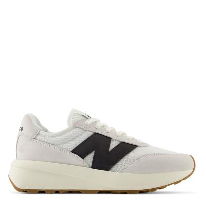 New Balance NB 370 Womens White/Black