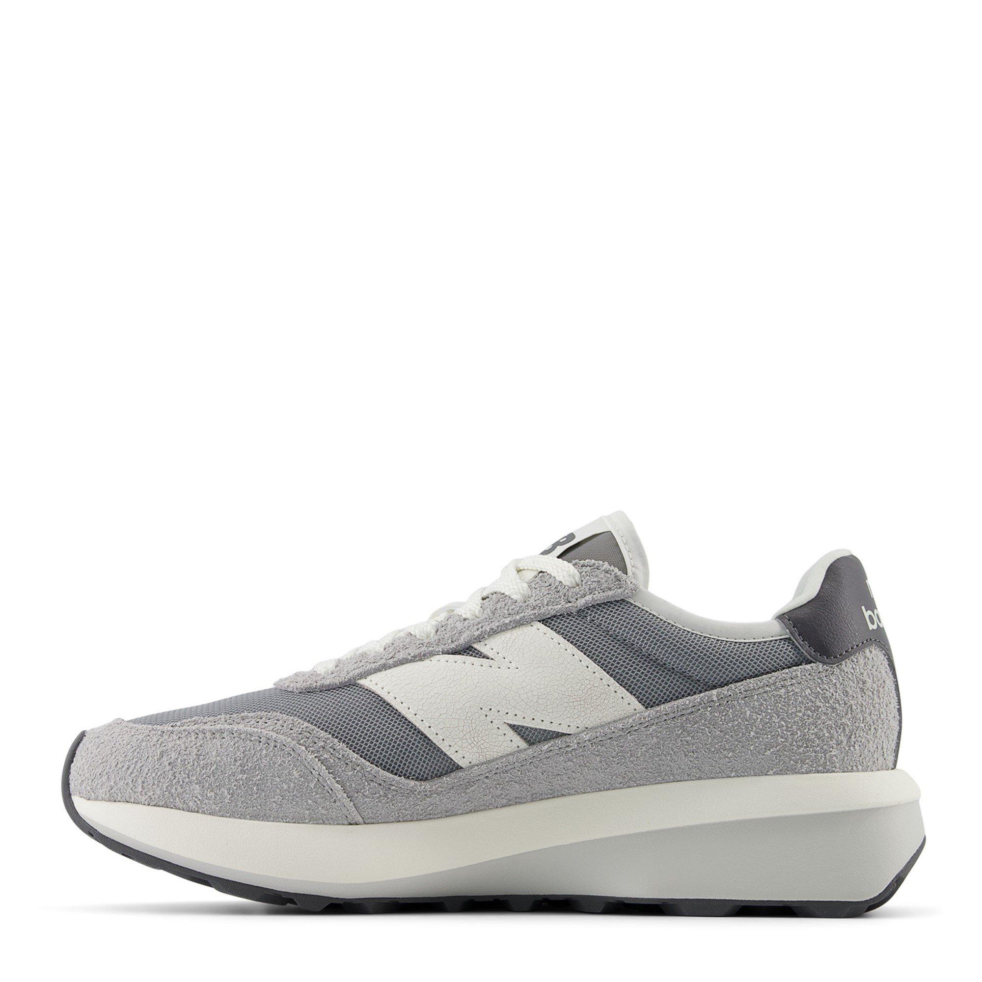 New Balance NB 370 Womens Grey/White