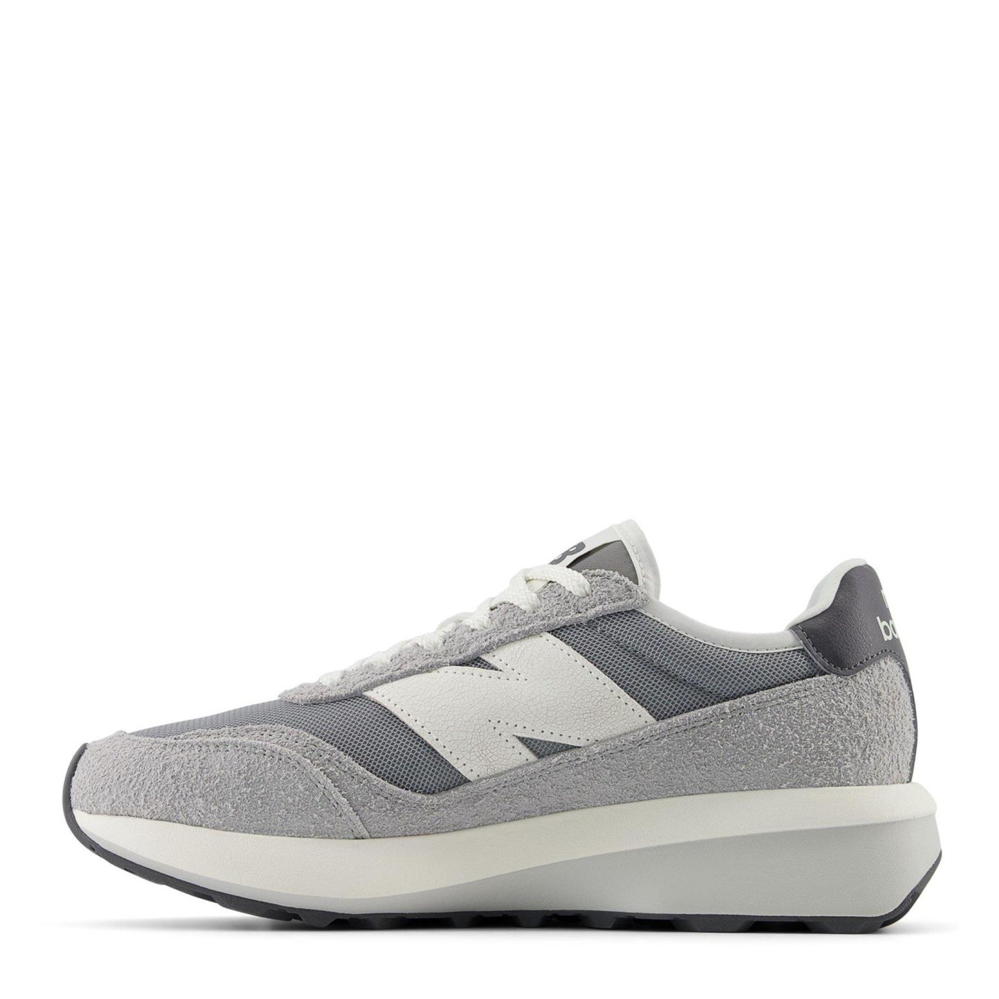 New Balance NB 370 Womens Grey/White