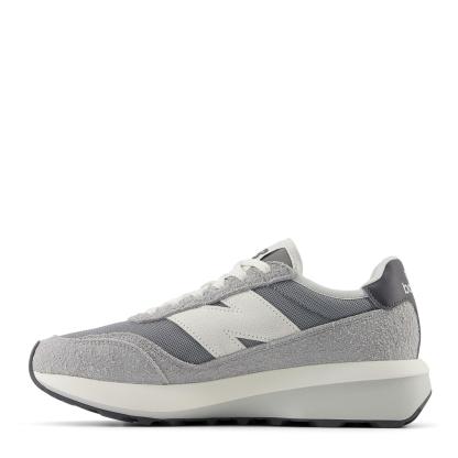 New Balance NB 370 Womens Grey/White
