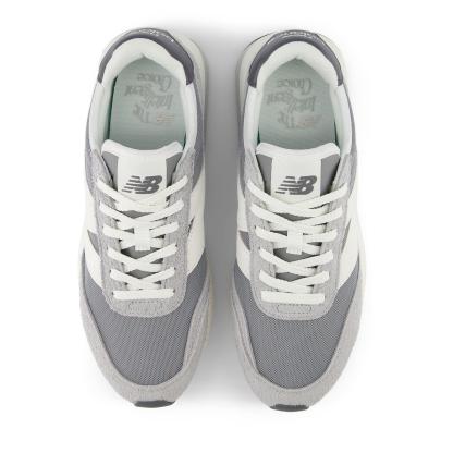 New Balance NB 370 Womens Grey/White