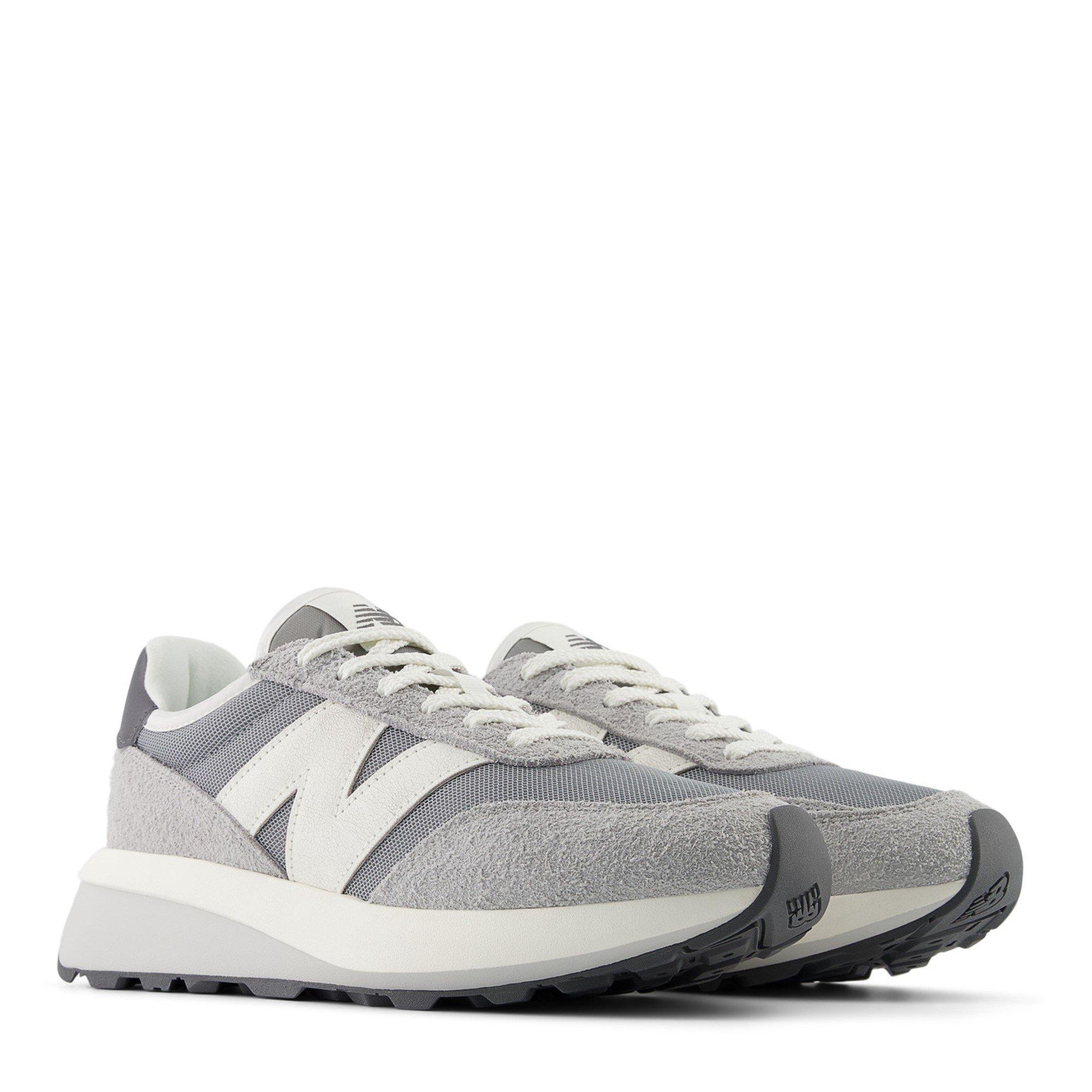 New Balance NB 370 Womens Grey/White