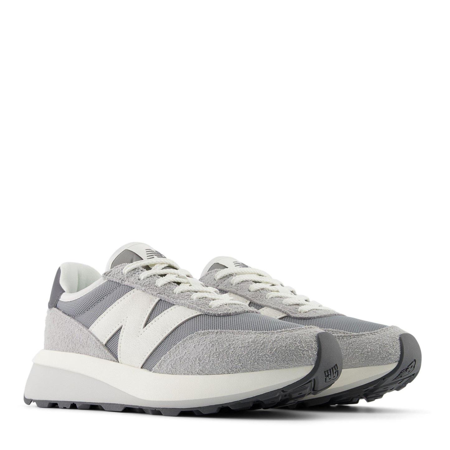 New Balance NB 370 Womens Grey/White