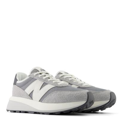 New Balance NB 370 Womens Grey/White