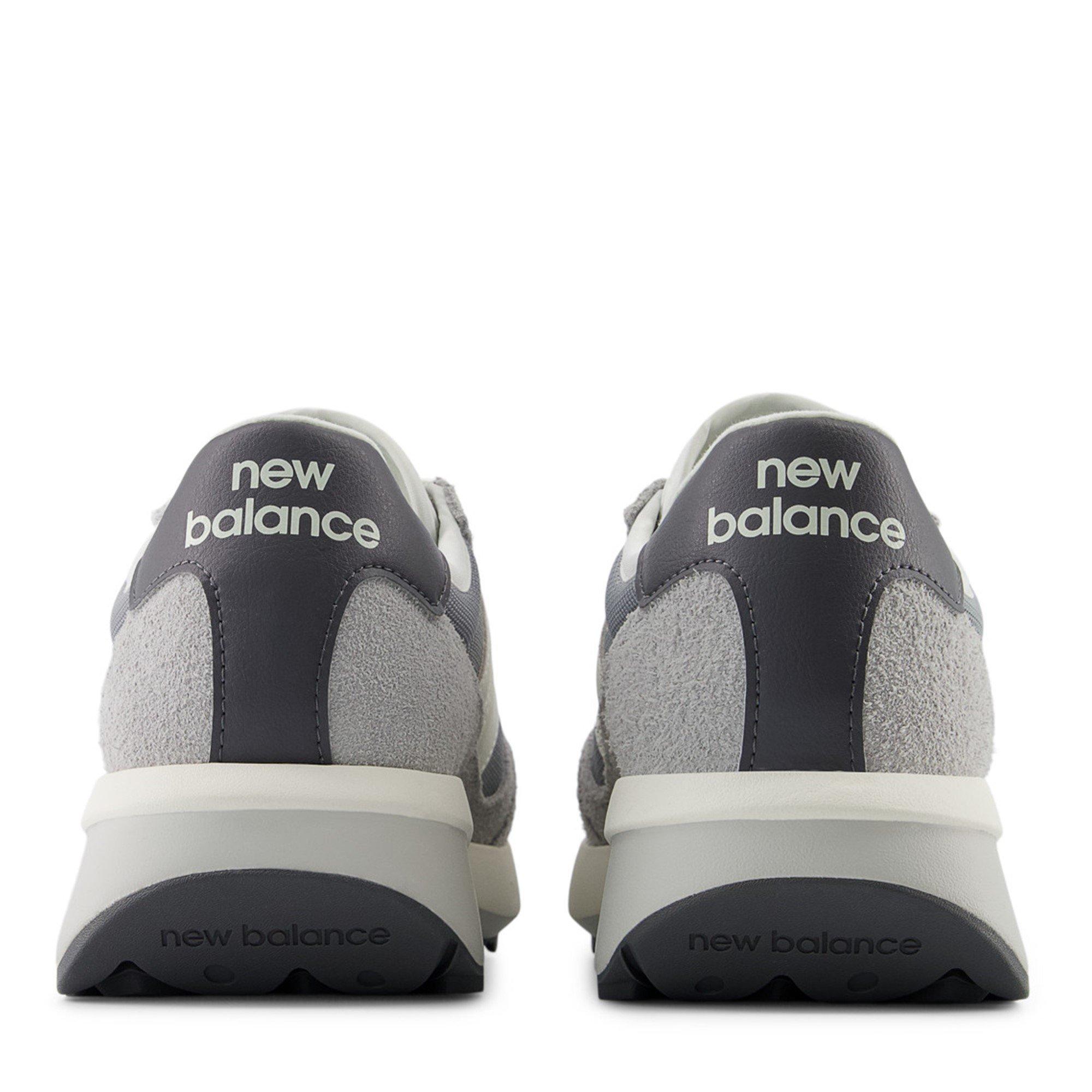 New Balance NB 370 Womens Grey/White