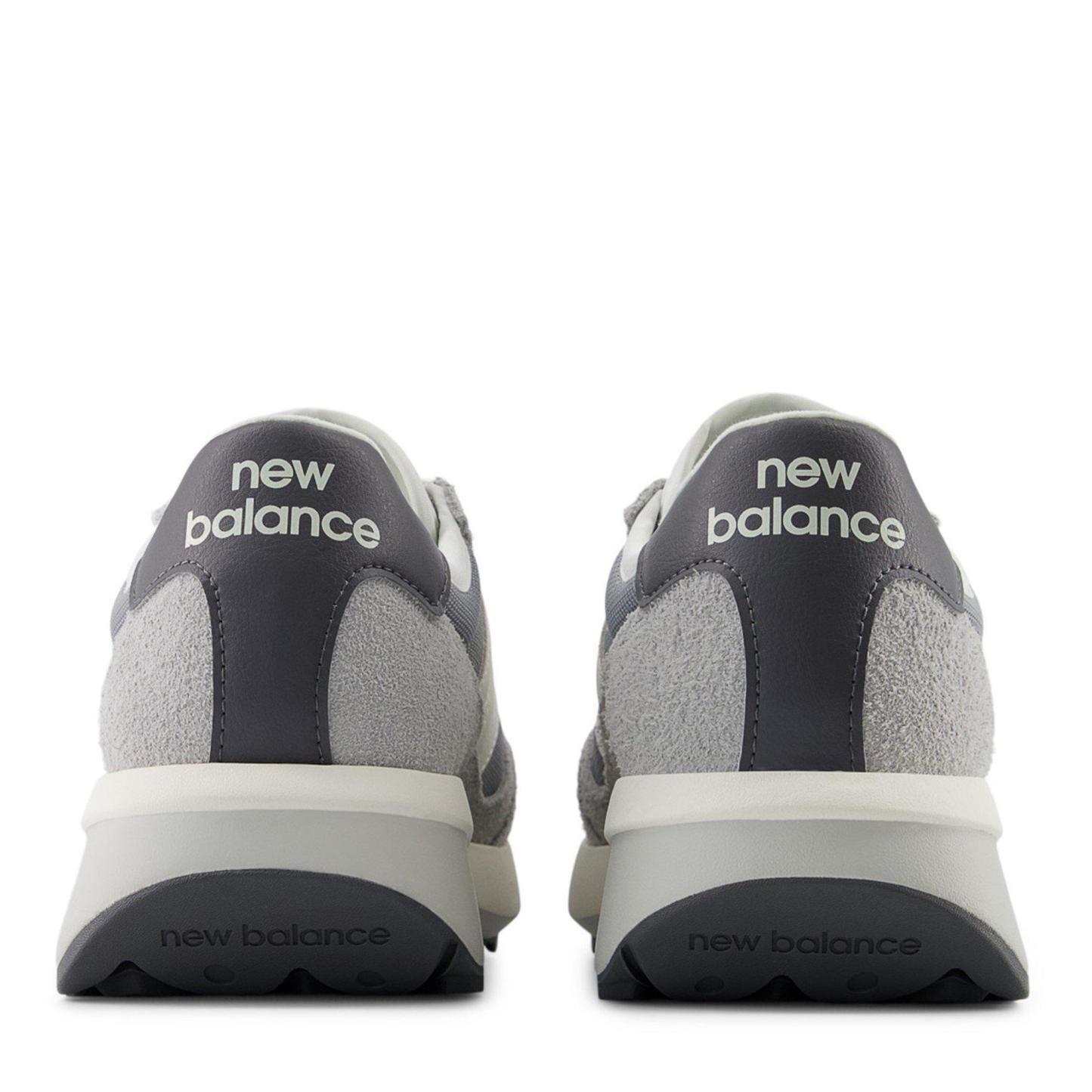 New Balance NB 370 Womens Grey/White