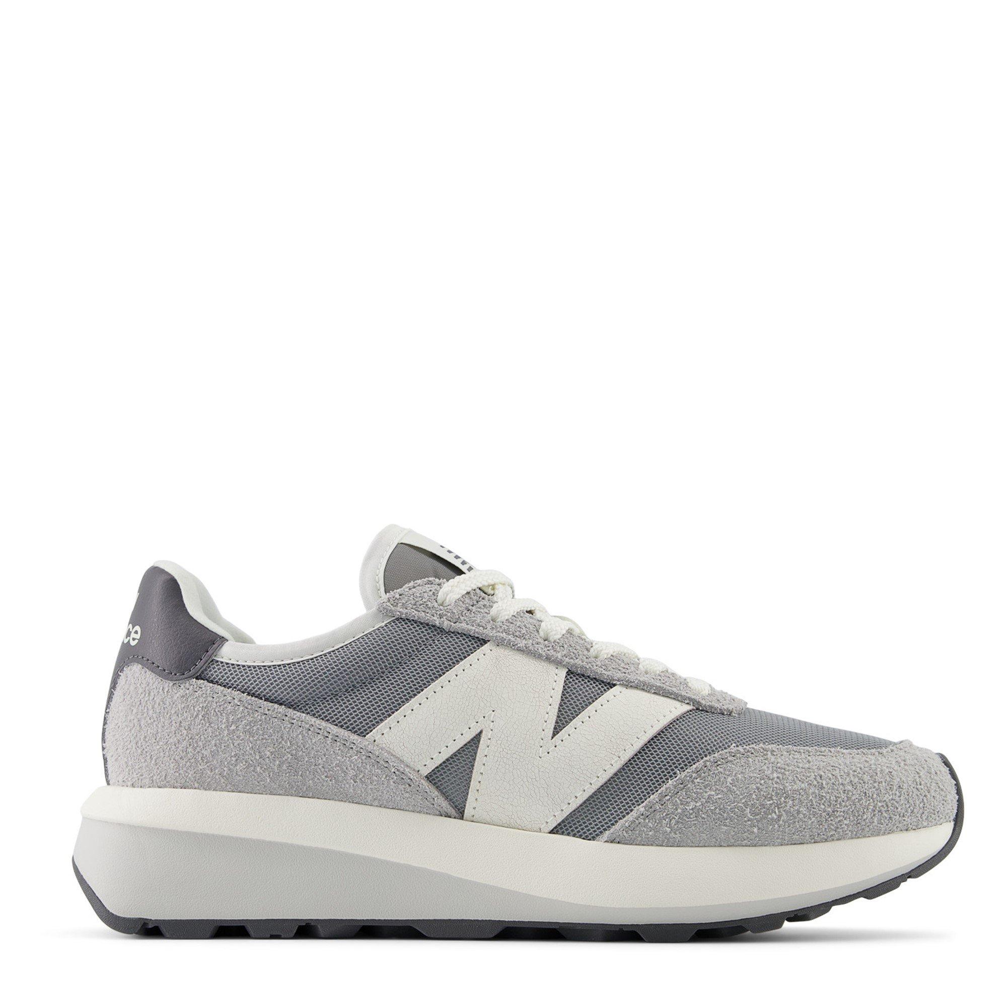 New Balance NB 370 Womens Grey/White