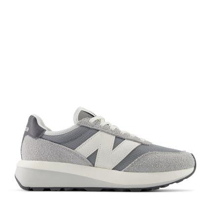New Balance NB 370 Womens Grey/White