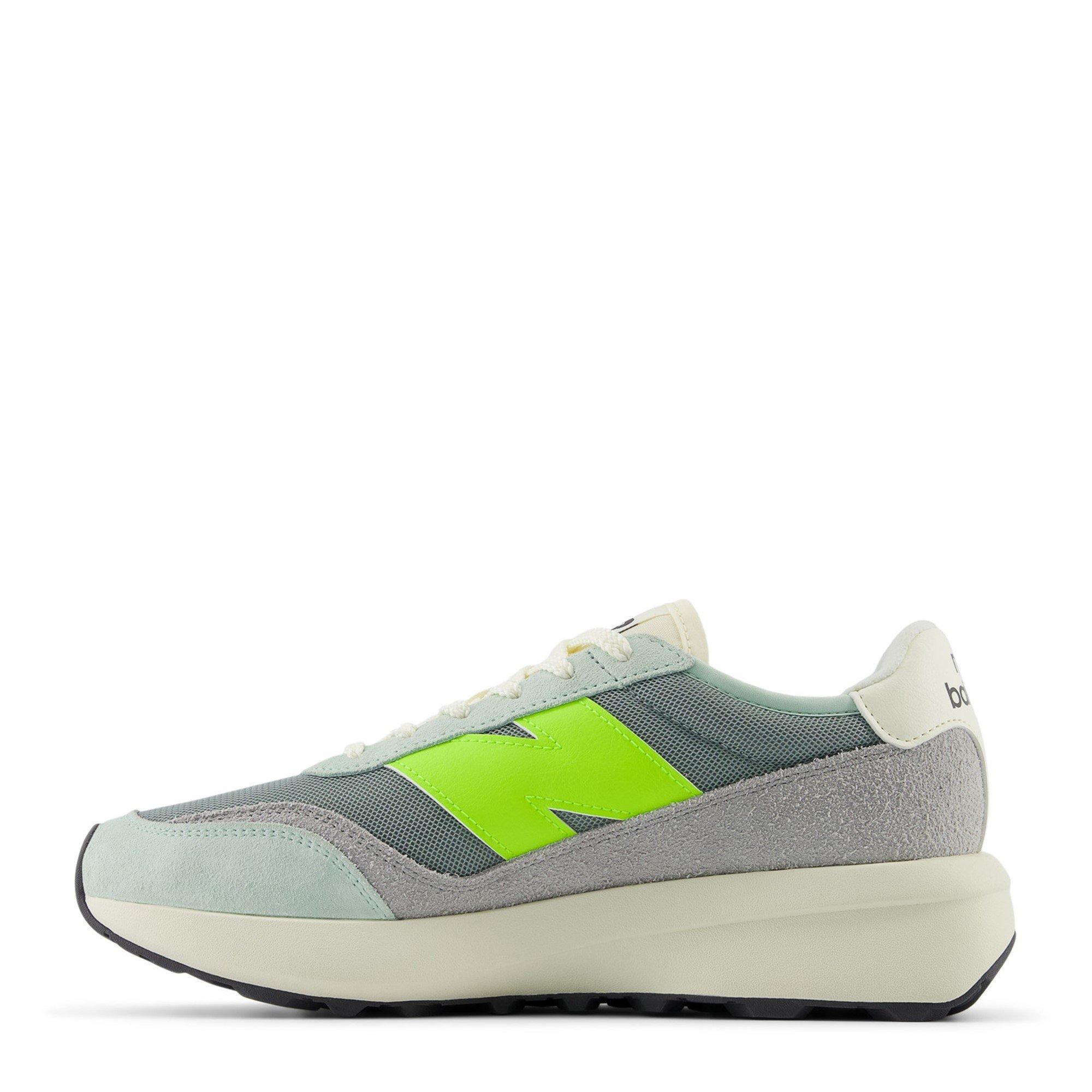 New Balance NB 370 Womens Grey/Blu/Lim