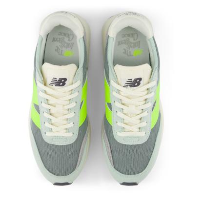 New Balance NB 370 Womens Grey/Blu/Lim