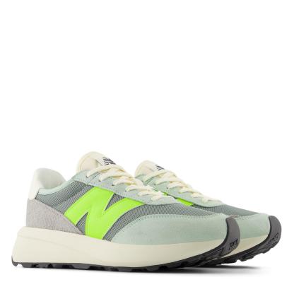 New Balance NB 370 Womens Grey/Blu/Lim