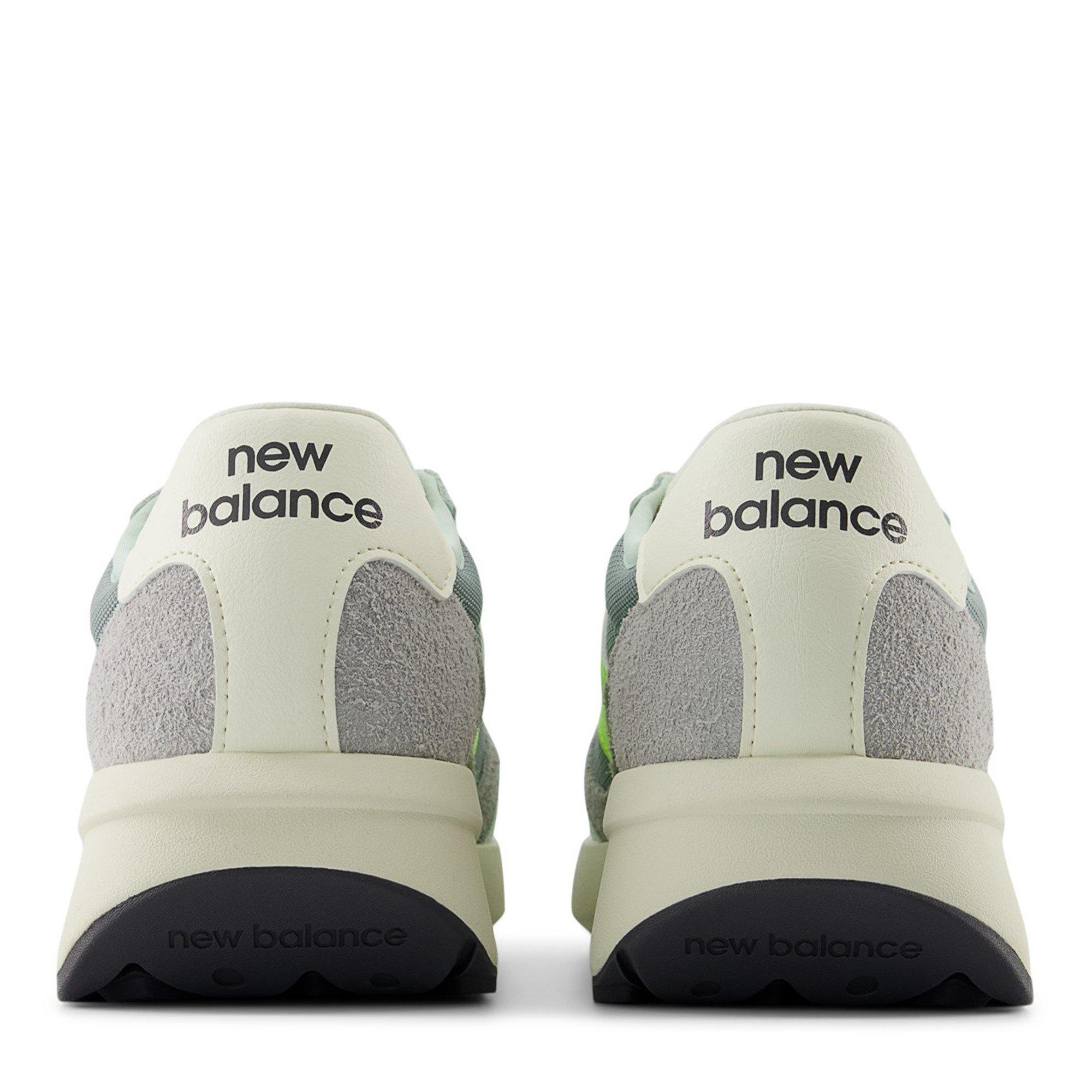 New Balance NB 370 Womens Grey/Blu/Lim