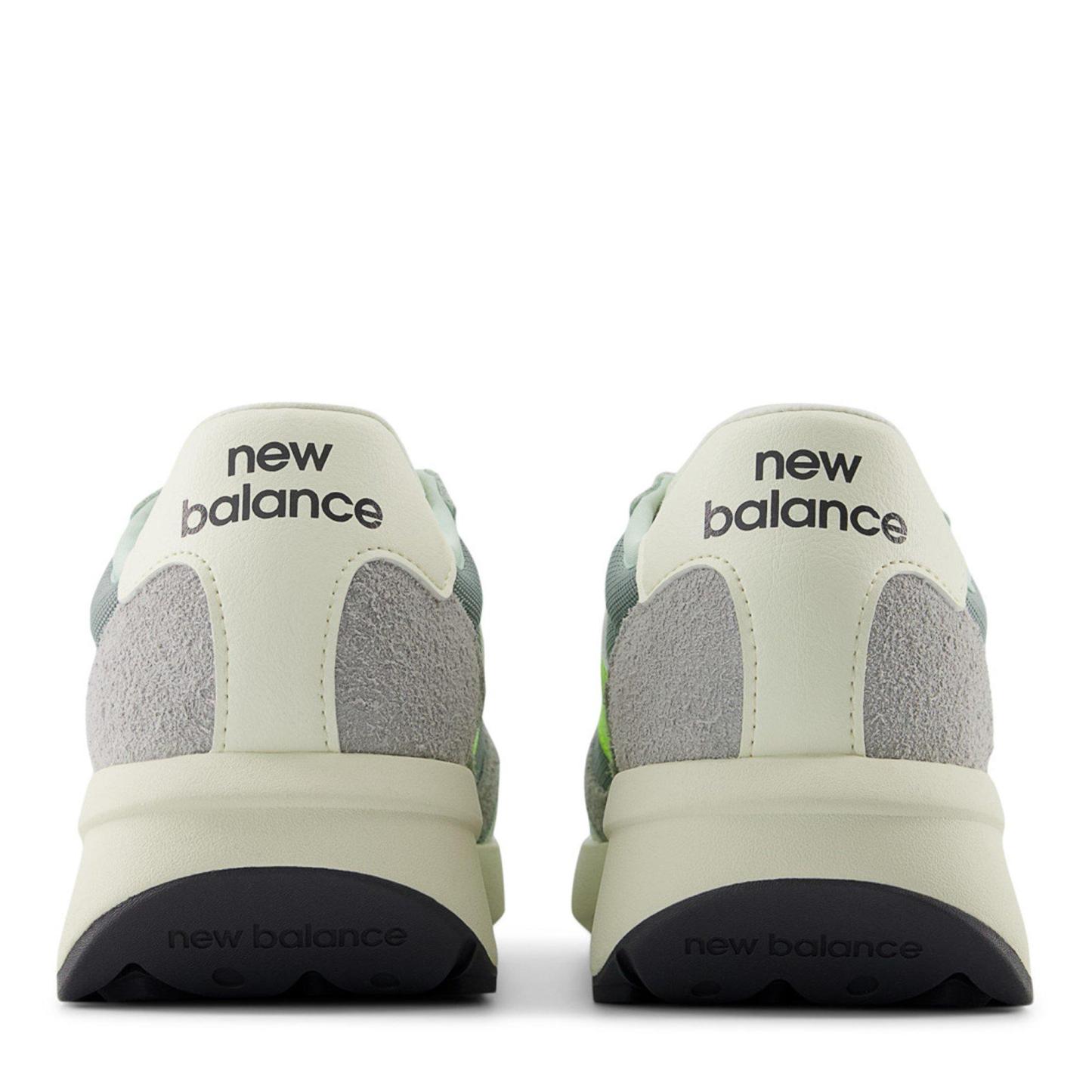 New Balance NB 370 Womens Grey/Blu/Lim
