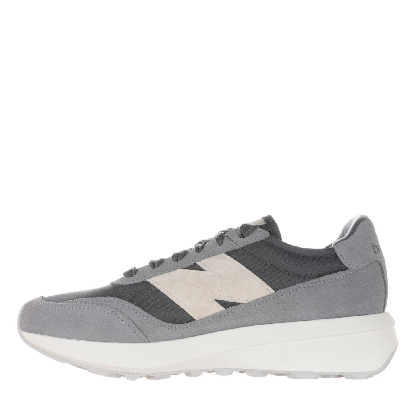 New Balance NB 370 Womens Wht/Sand