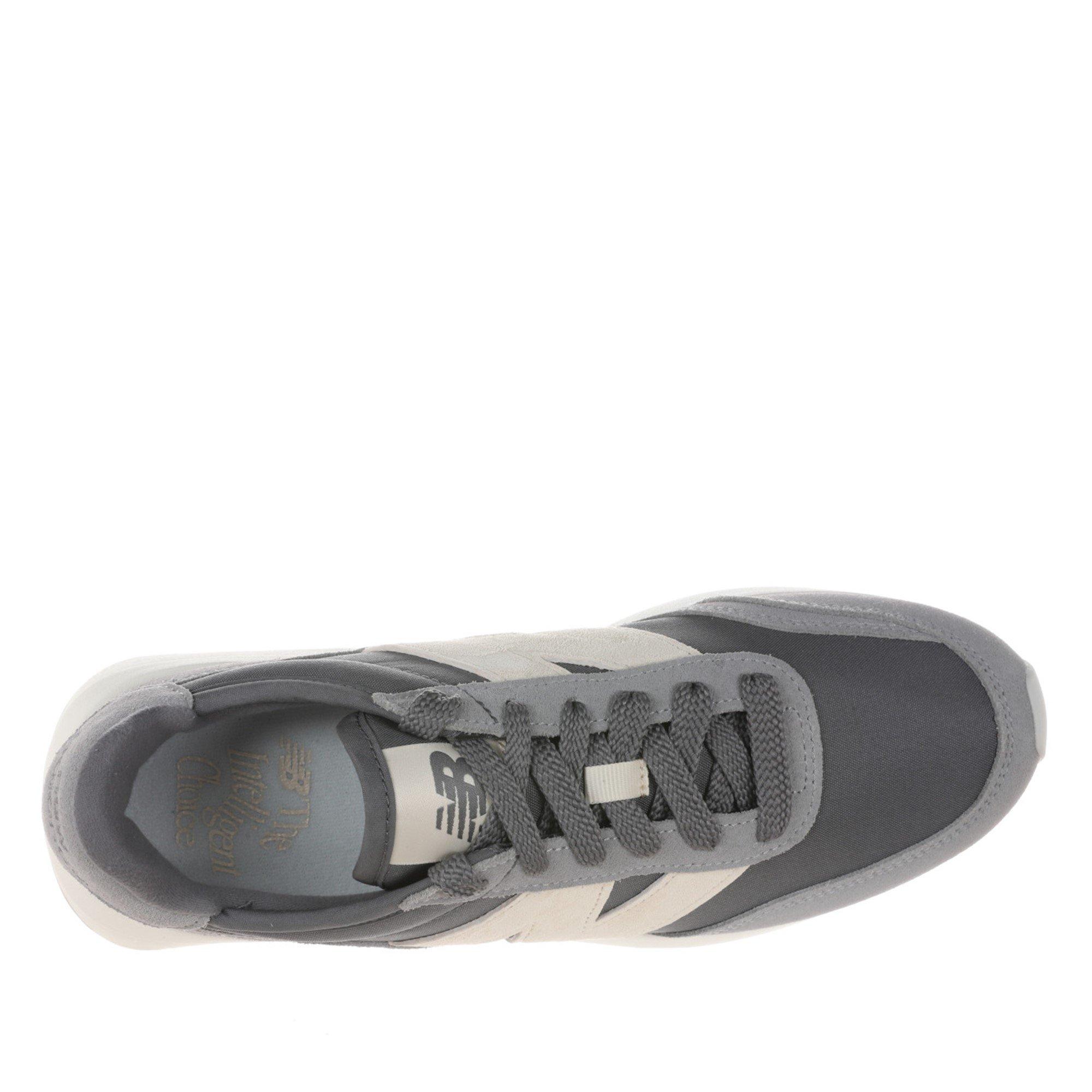 New Balance NB 370 Womens Wht/Sand