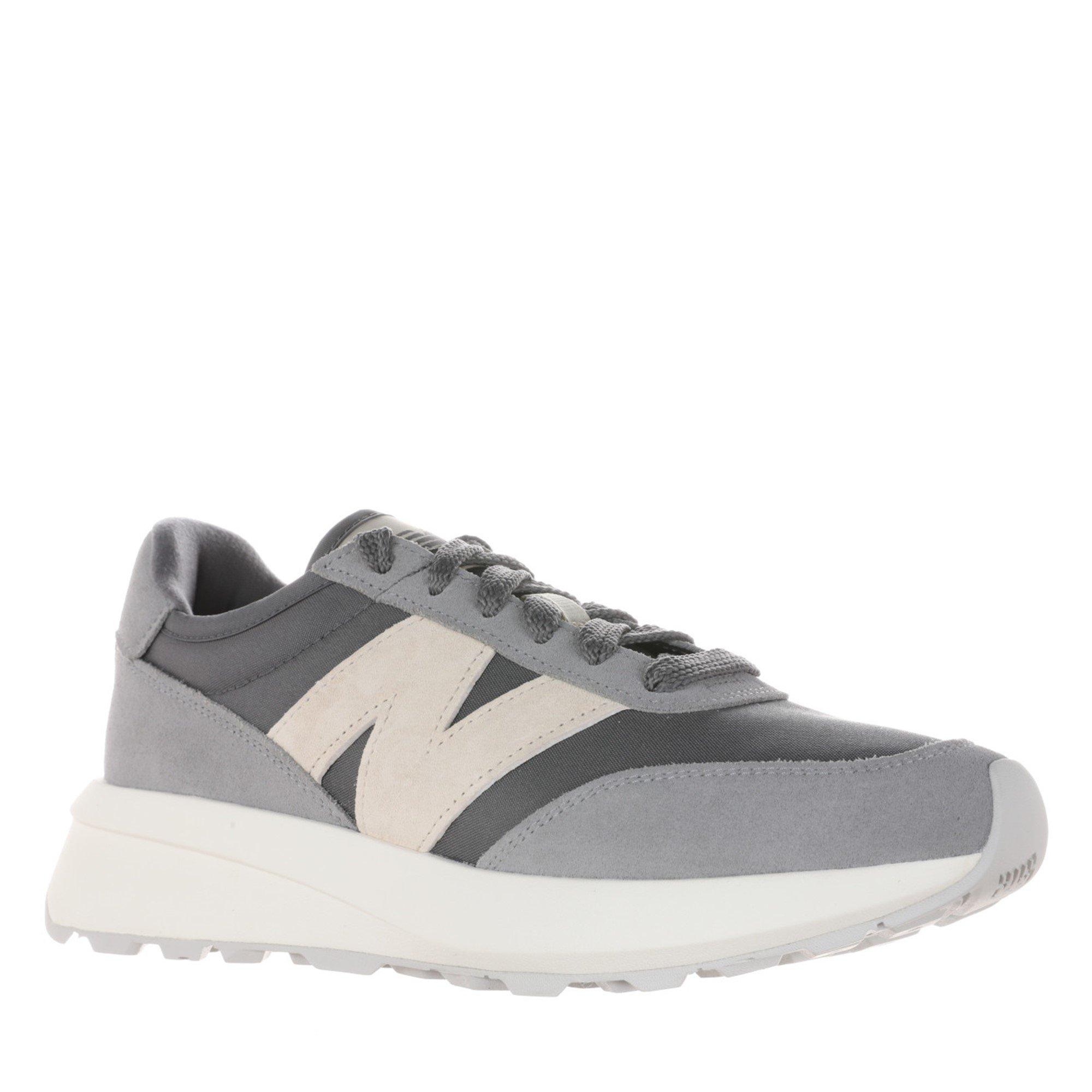New Balance NB 370 Womens Wht/Sand